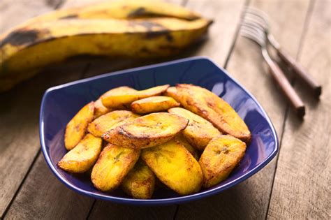 Ripe Plantain – My Mom Is A Chef™