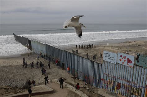 A look at the state of the wall on the U.S.-Mexico border | The ...