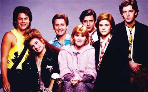 The 'Brat Pack' of the '80s—Where Are They Now? - Parade