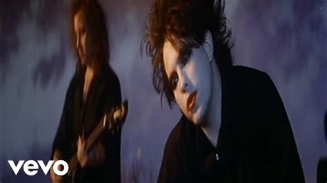 The Cure - Just Like Heaven - YouTube