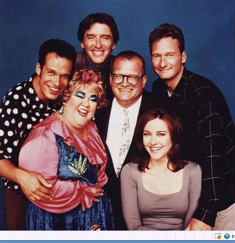 Getting a job?: Retro fridays and the drew carey show