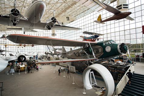 Visiting the Museum of Flight – Hangar Flying