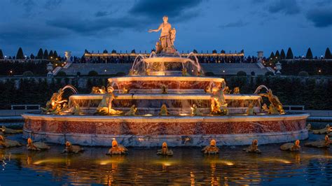 Palace Of Versailles Gardens Fountains | Fasci Garden