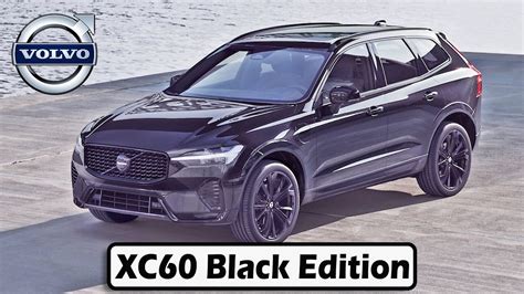 2024 Volvo XC60 Black Edition Interior, specs - YouTube