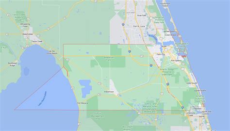 Cities and Towns in Martin County, Florida – Countryaah.com