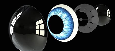 AR Contact Lenses; Learn About Advanced AR Technology