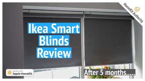 Long term Ikea Smart blinds review - HomeKit, battery life and ...