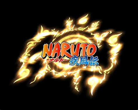 Naruto Logo Wallpapers - Wallpaper Cave