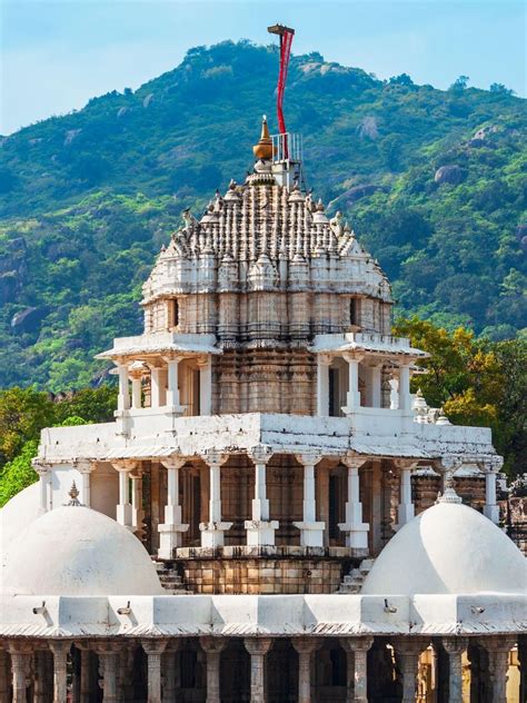 10 beautiful Jain temples around India | Condé Nast Traveller India