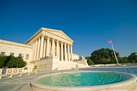 US Supreme Court | Washington DC Photo Guide