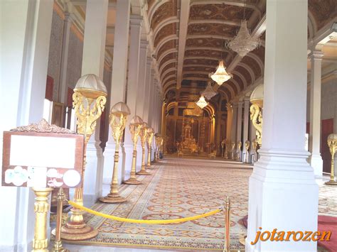 Footsteps - Jotaro's Travels: Sites : The Royal Palace, Phnom Penh ...