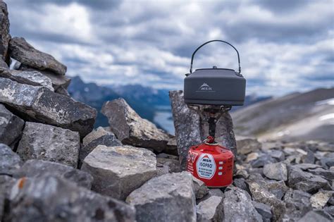 11 Best Backpacking Stoves For Your Next Hike