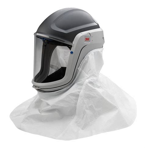 Versaflo, Hood, Respirator Helmet - 11W007|M-405 - Grainger