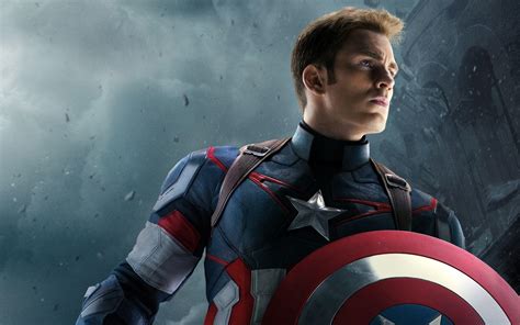 Captain America 4K Wallpapers - Wallpaper Cave