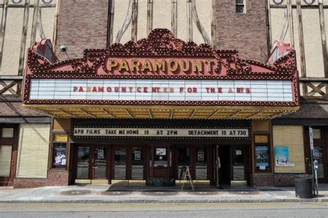 The Paramount Theatre in Peekskill. | Peekskill, Paramount theater, Ny city