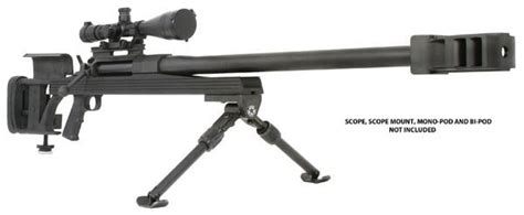 Armalite Ar-50 .50 Bmg Single Shot Bolt Action Sniper Rifle - $3029 ...