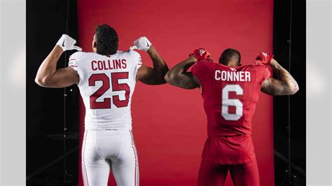 Arizona Cardinals unveil new uniforms for the 2023 season - oggsync.com