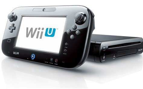 Nintendo Wii U 32GB black deluxe console: $289 + shipping (Reg. $348 ...