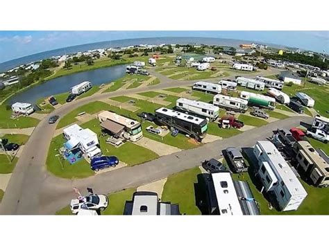 CAMP HATTERAS RV RESORT & CAMPGROUND at RODANTHE, NC | Rv parks, Best ...