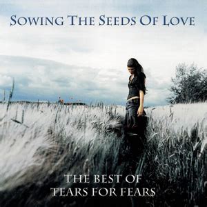 Álbum Sowing The Seeds Of Love - The Best Of Tears For Fears de Tears ...