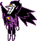 Spamton NEO Sprite Remake (Sprite made by ME!) : r/Deltarune