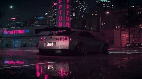 Nissan GTR35 | Need For Speed 2015 | Wallpaper Engine in 2021 | 2015 ...