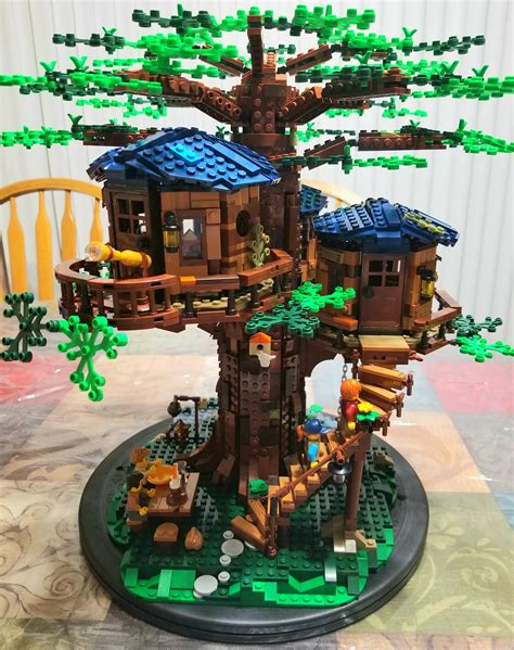 Lego Ideas Tree House Moore Wilson's | ubicaciondepersonas.cdmx.gob.mx