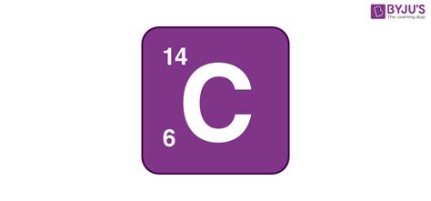 Isotope Symbol Examples