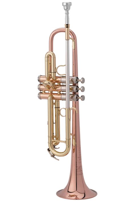 900DLX - Getzen Eterna Deluxe - Bb Trumpet