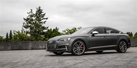 2019 Audi S5 Sportback Review, Pricing, and Specs