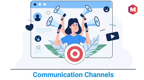 Communication Channels: Definition, Types and Role | Marketing91