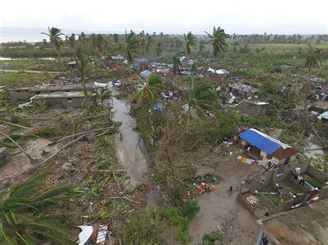 Hurricane Matthew Destruction — Shocking Images | National Enquirer