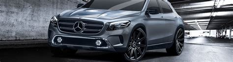 Mercedes GLA Class Accessories & Parts | CARiD