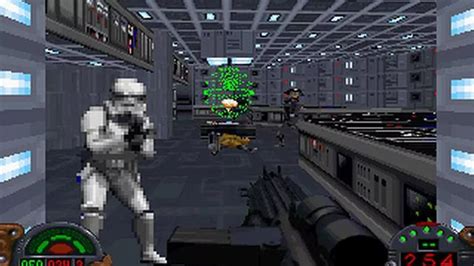 How Star Wars: Dark Forces revolutionised first-person shooters for the ...