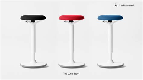 The 20 Best Adjustable Desk Stools for Active Sitting