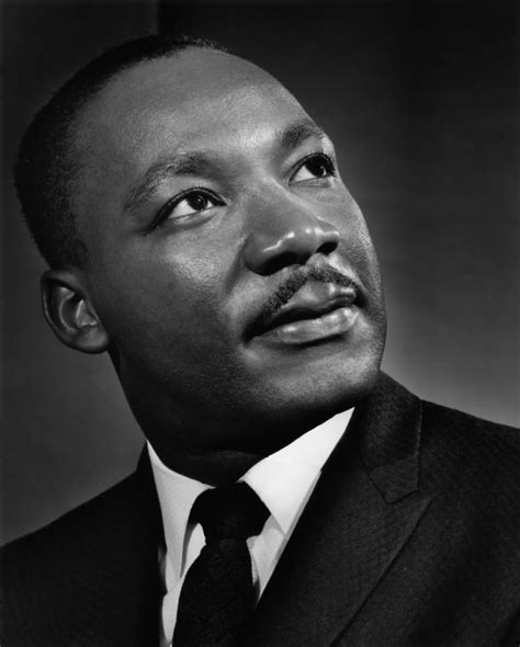 Martin Luther King – Yousuf Karsh