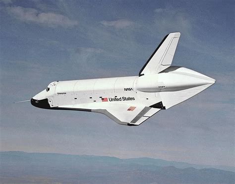 Space Shuttle Enterprise Unveiled 35 Years Ago to Star Trek Fanfare ...