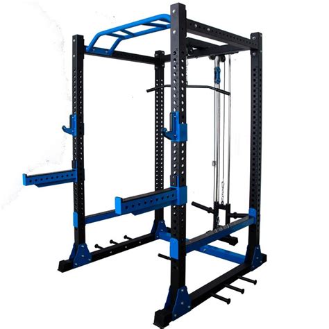 Pro FR 600 Squat Rack: Building Your Ultimate Home Gym with Powerful ...