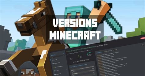 Minecraft Versions – Telegraph