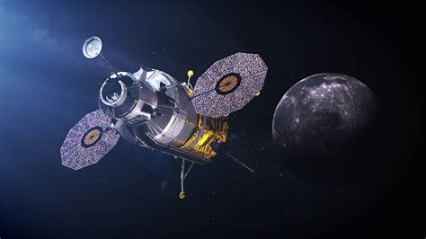 NASA opens competition to build human-rated lunar landers – Spaceflight Now