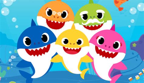 New ‘Baby Shark’ Song Makes Hand-Washing Fun And Easy For Kids | 12 ...