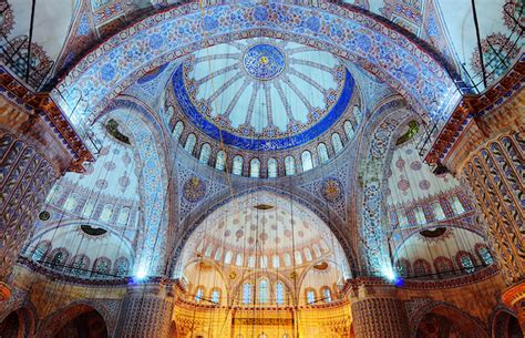 7 Interesting Facts About The Blue Mosque In Istanbul | EnjoyTravel.com