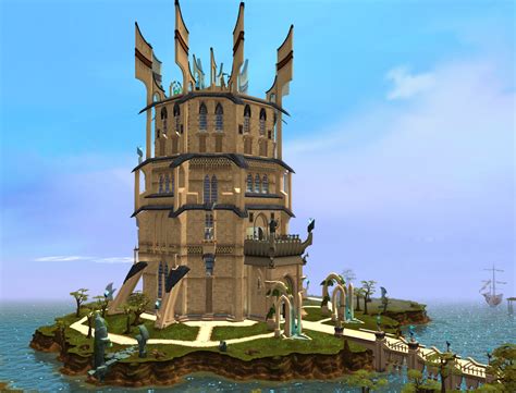 Wizards Tower Minecraft - How to build a wizard tower in minecraft in ...