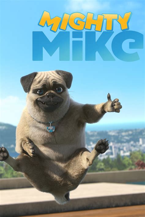 Mighty Mike Wallpaper