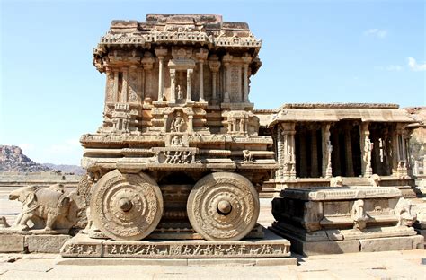 Group of Monuments at Hampi – A world heritage site | World heritage ...