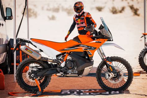 2024 KTM 890 Journey R Rally Assessment | First Look - lickscycles.com