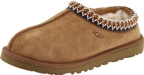 UGG Women's Tasman Slipper, Chestnut, 10 US/10 B US UGG A... https ...