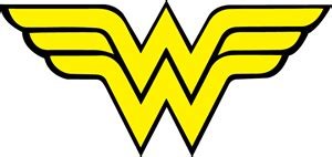 WONDER WOMAN Logo PNG Vector (AI) Free Download