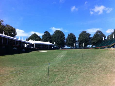 East Lake PGA Tour Championship–Hanging With Mr. Points, Phil And John ...