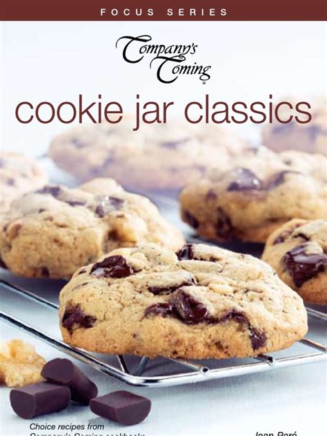 Company Coming Cookies Recipes by Jean Pare | Cookie cookbook ...